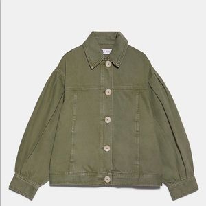 ZARA Denim Jacket